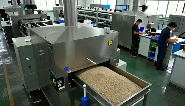自动化分装机