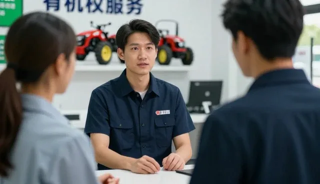 如何选择适合的农机设备保养方案