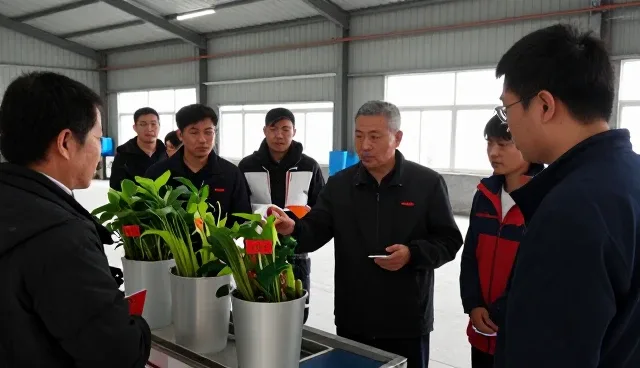 种植技术指导满足复杂环境应用需求
